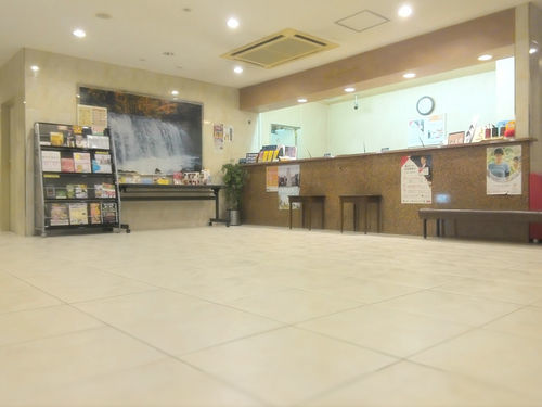 Smile Hotel Towada Exterior foto